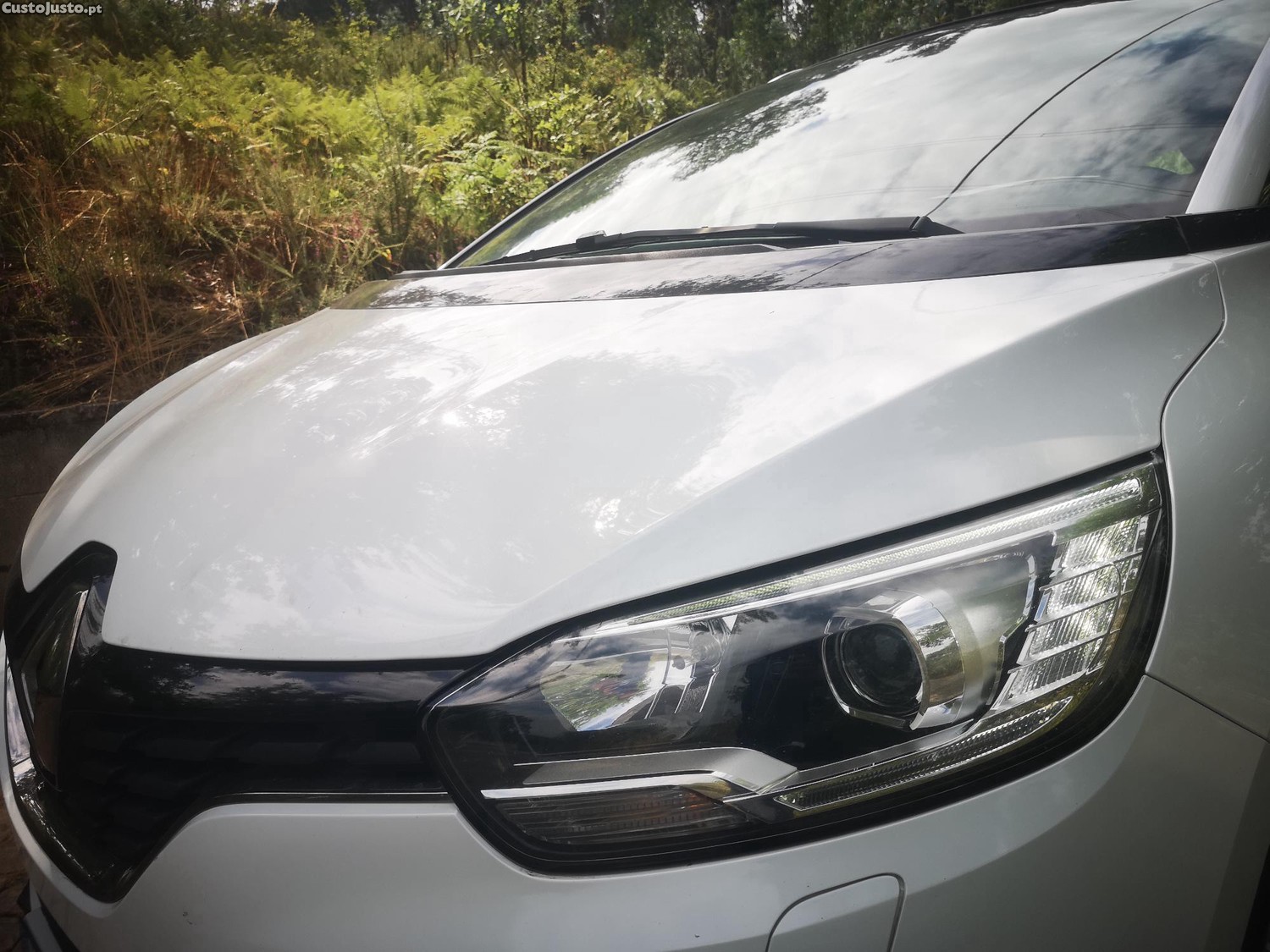 Renault Grand Scénic 1.6 DCI 130cv Intens - 7 lugares - Teto Panorâmico - C/ Garantia — fotografia 5