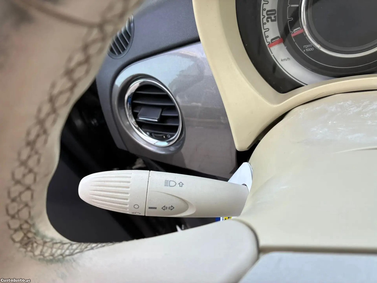 Fiat 500C 1.2 Lounge — fotografia 15