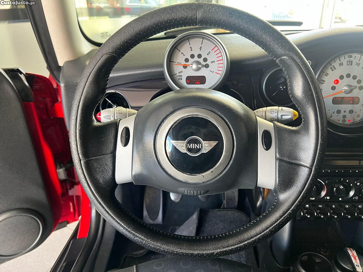 MINI One 1.4 D — fotografia 12
