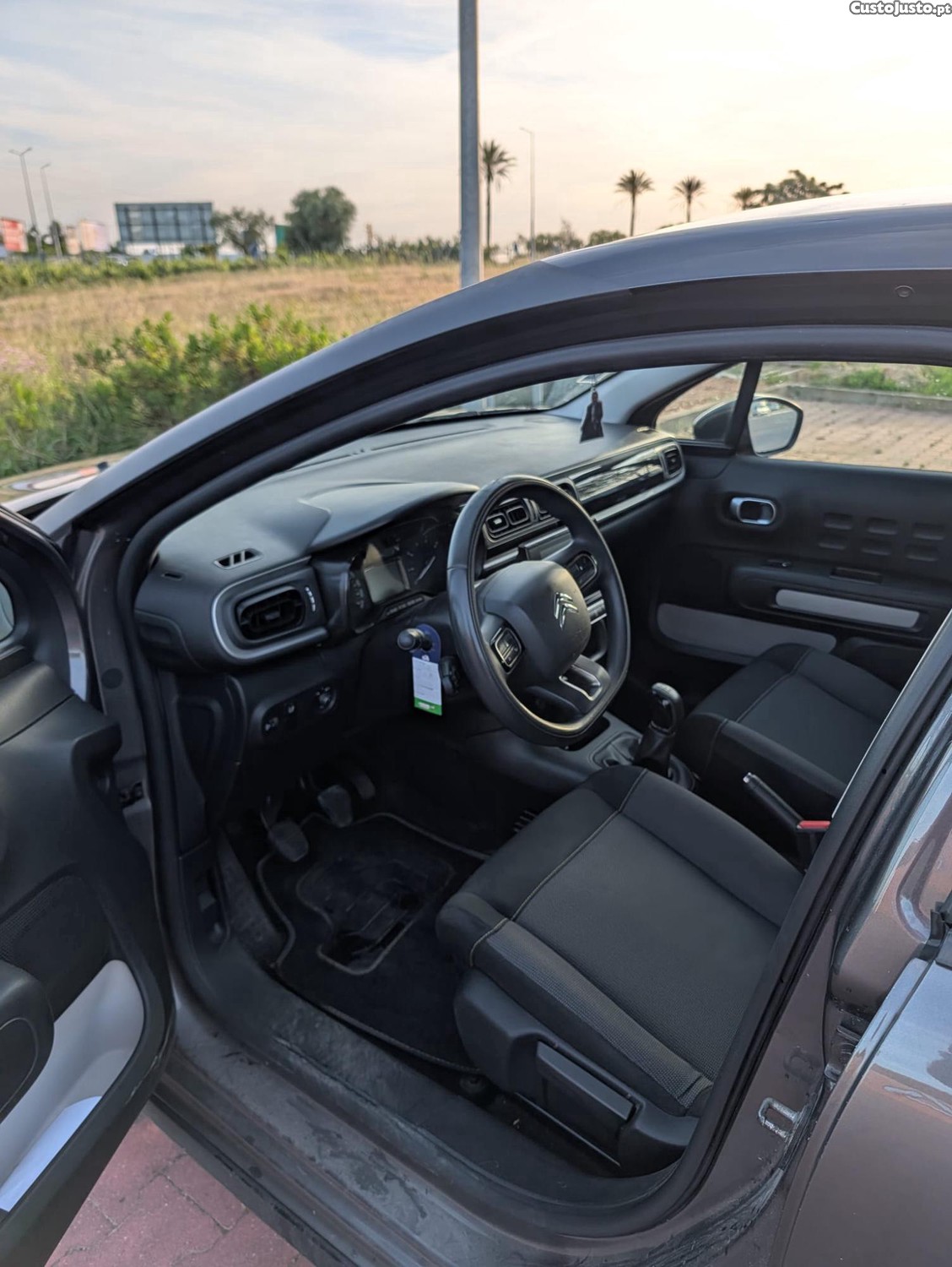 Citroën C3 1.2 PureTech 82cv — fotografia 4