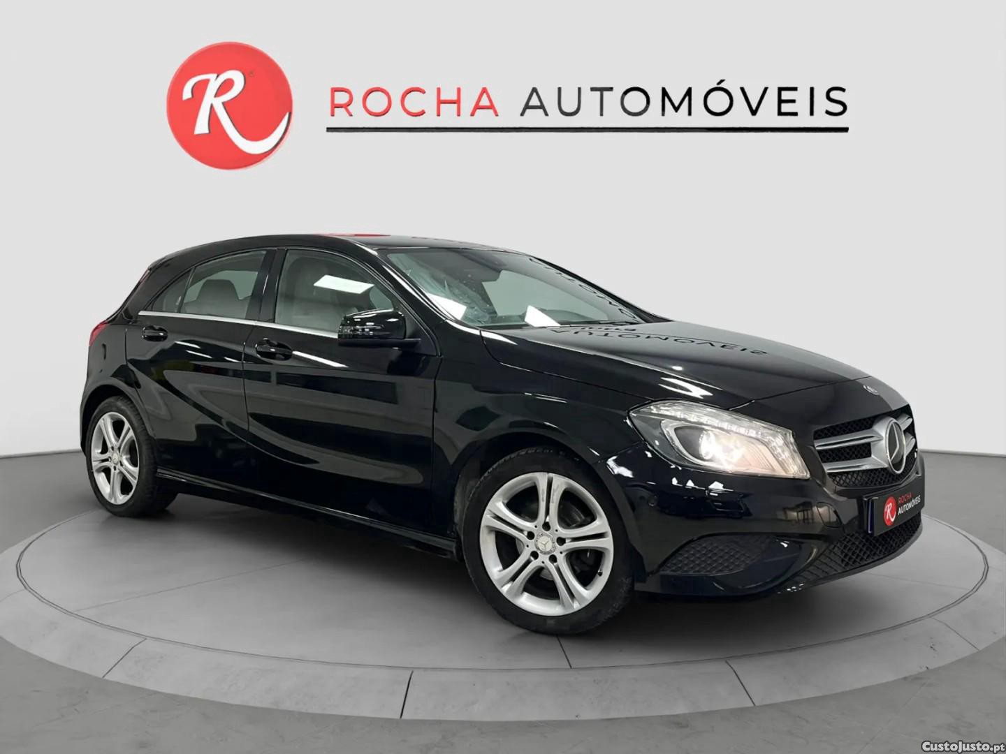 Mercedes-Benz A 180 CDI (BlueEFFICIENCY) — fotografia 4