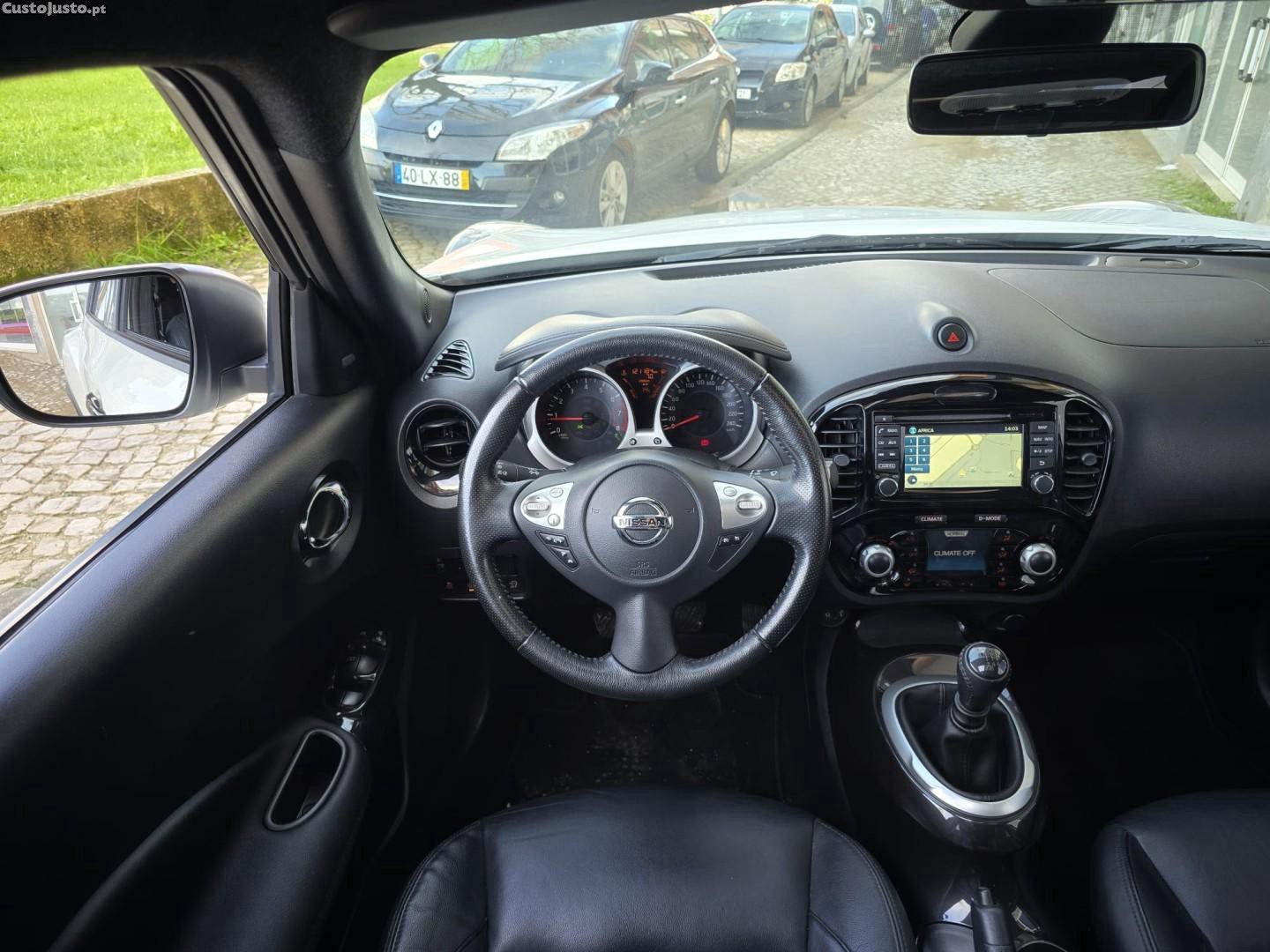Nissan Juke 1.2 DIG-T Acenta — fotografia 5
