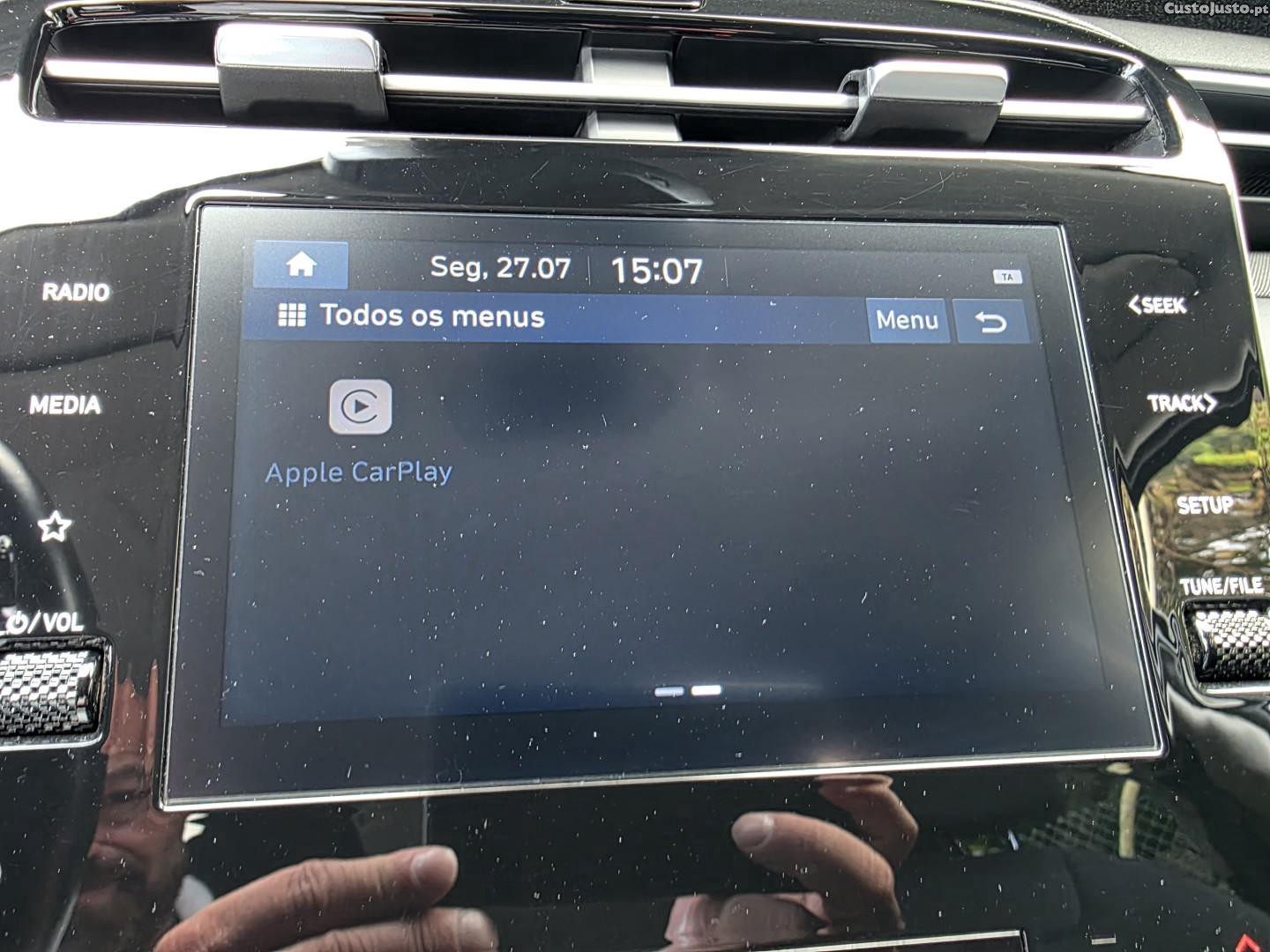 Hyundai Tucson 1.6 T-GDi 48V Premium — fotografia 18