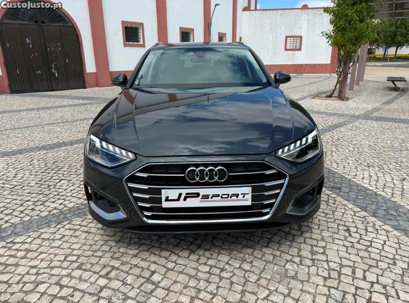 Audi A4 40 TDI Advanced S tr — fotografia 18
