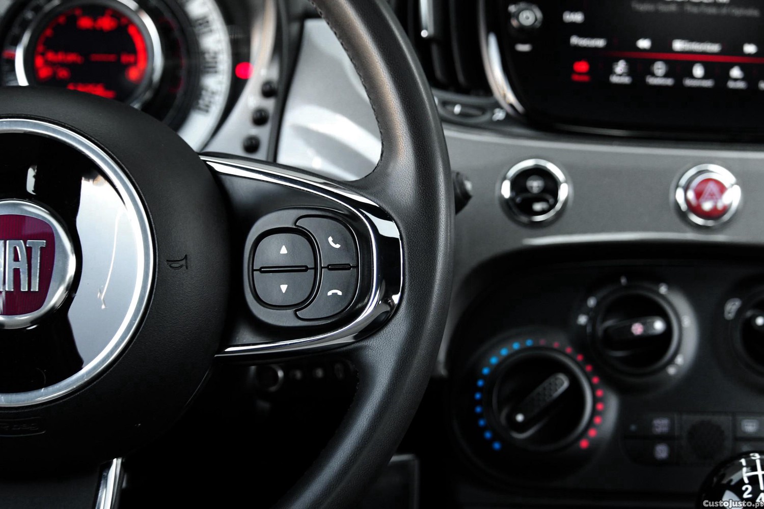 Fiat 500 1.0 Hybrid Dolcevita — fotografia 7