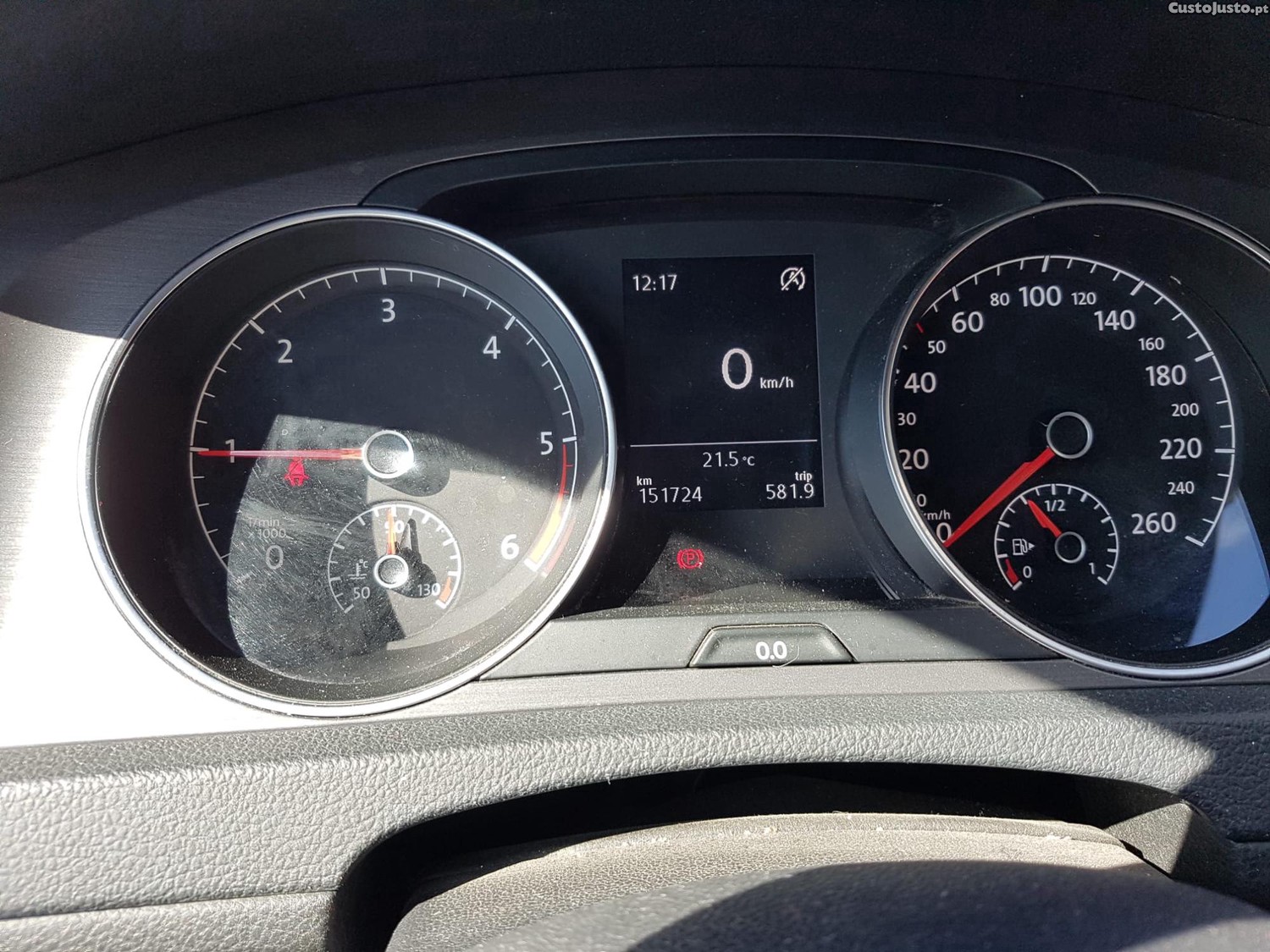Volkswagen Golf Bluemotion TDI — fotografia 4
