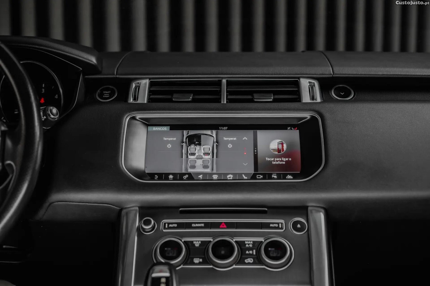 Land Rover Range Rover 2.0 SD4 HSE — fotografia 4