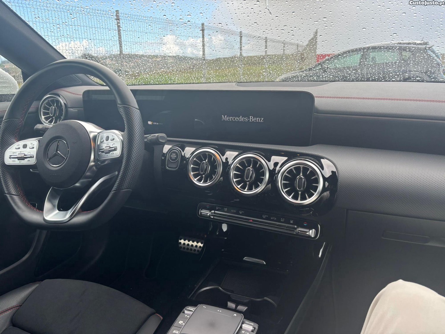 Mercedes-Benz CLA 250 250 E — fotografia 4