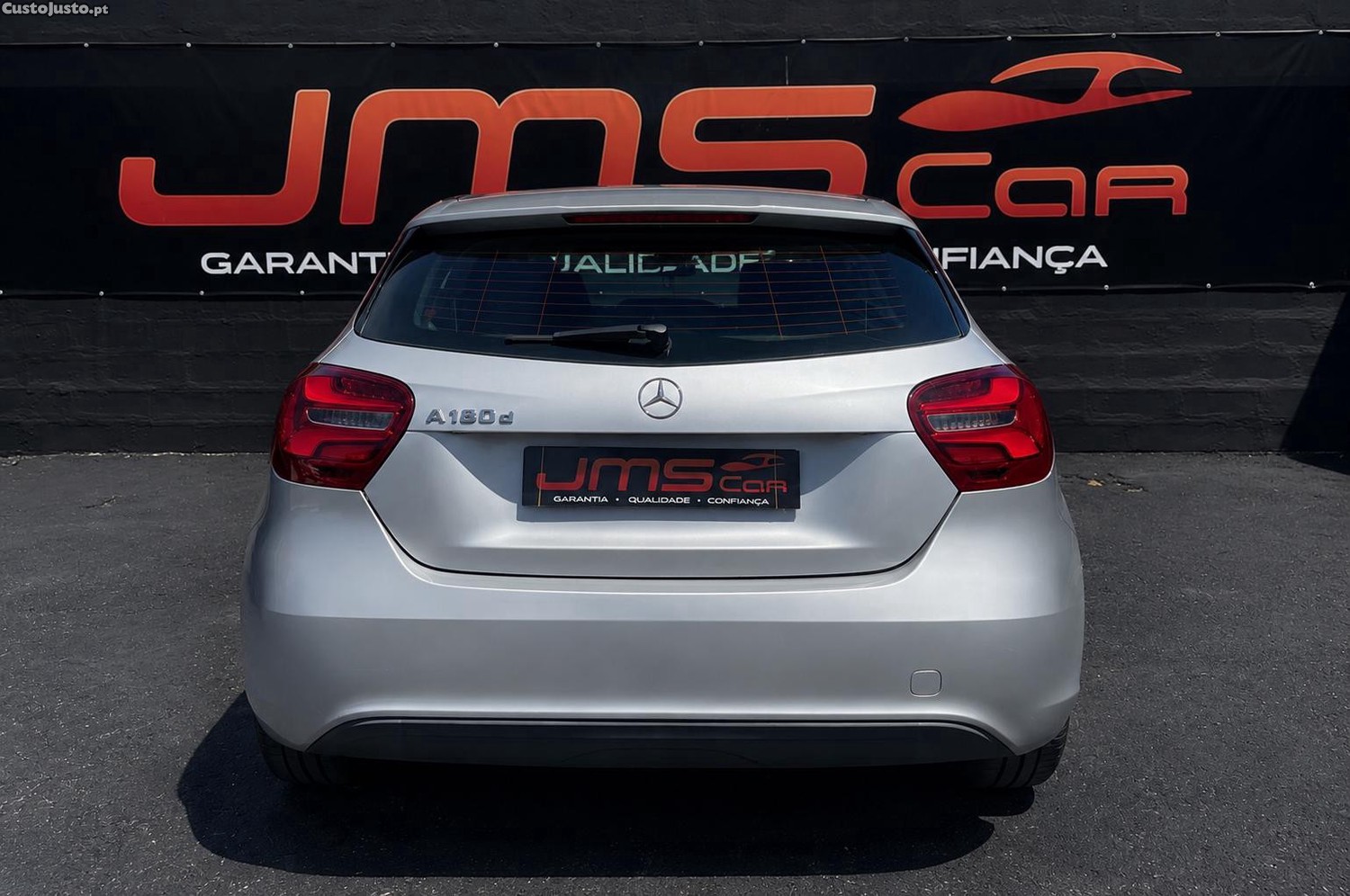Mercedes-Benz A 180 D Urban — fotografia 6