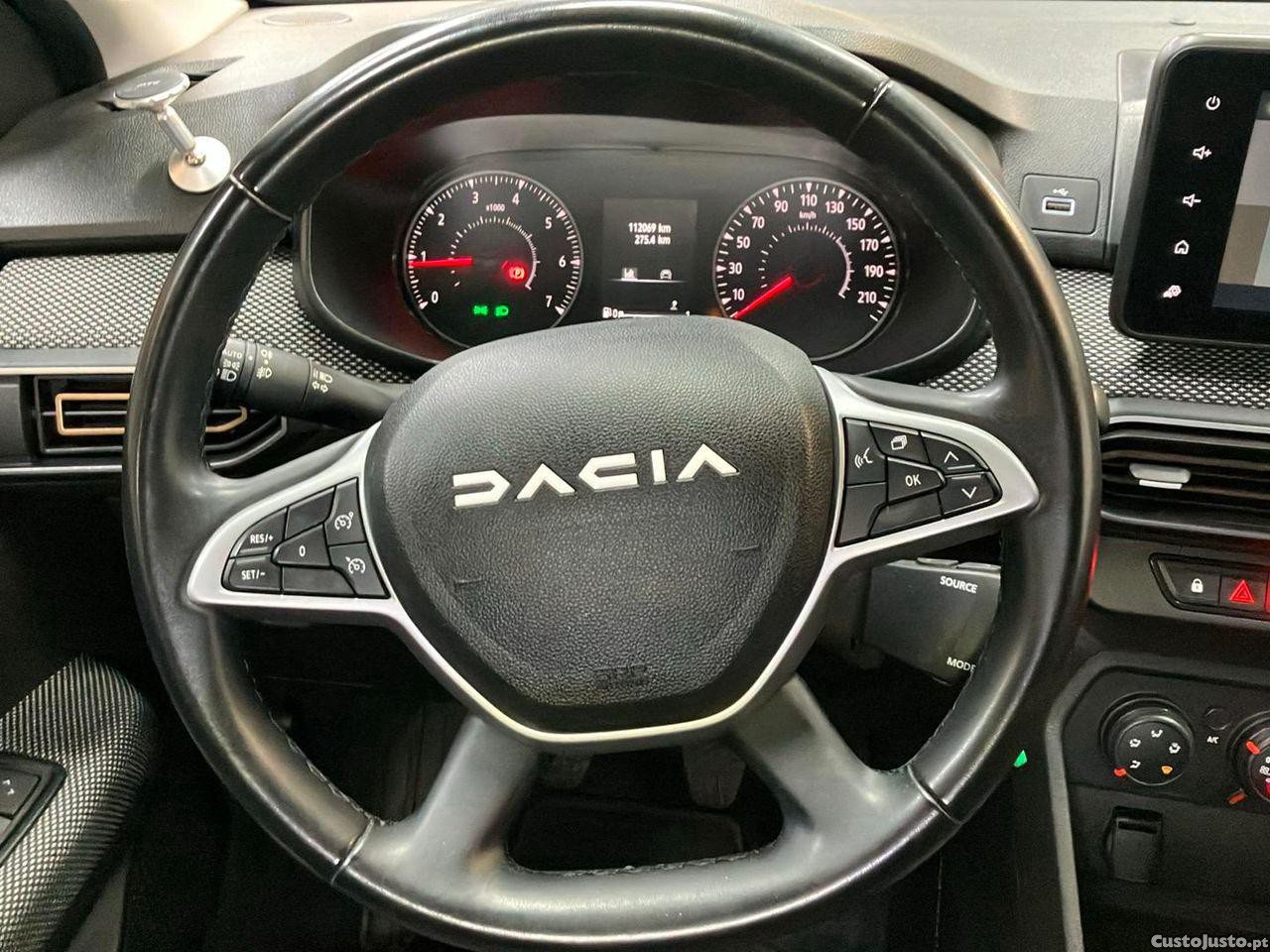 Dacia Sandero 1.0 ECO-G Essential Bi-Fuel — fotografia 13