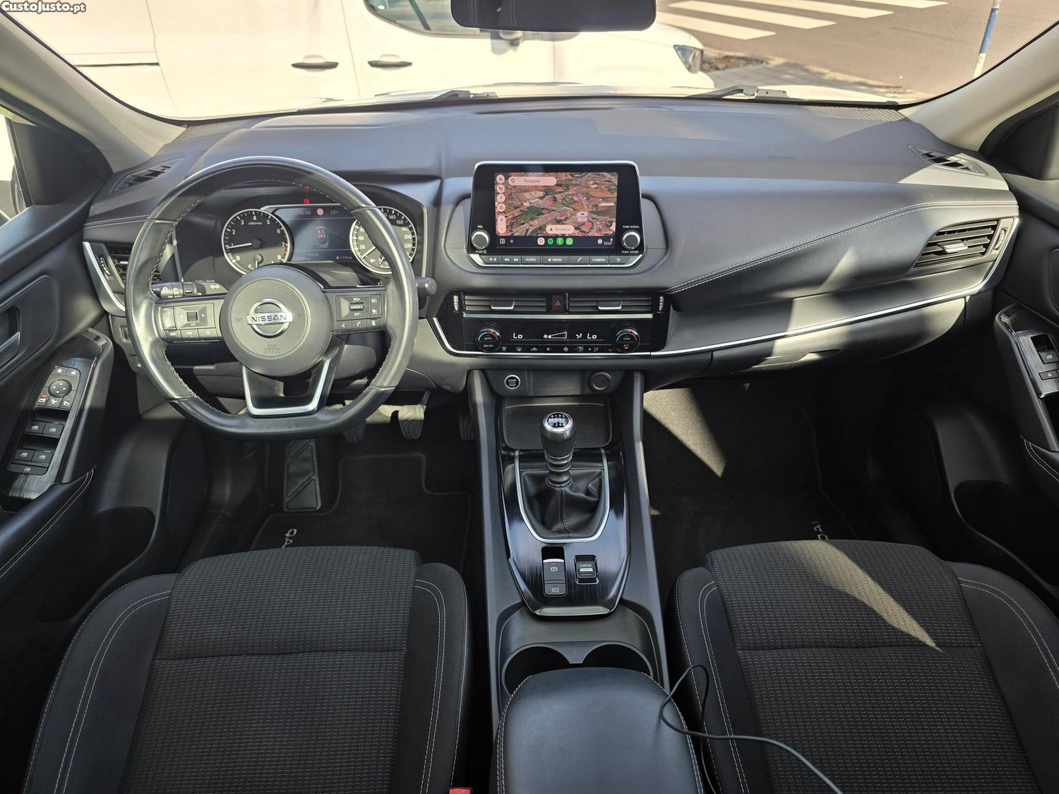 Nissan Qashqai 1.3 DIG-T Acenta — fotografia 7