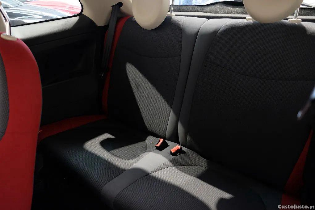 Fiat 500 0.9 8V TwinAir — fotografia 7