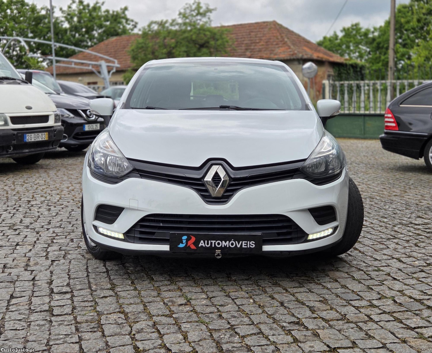 Renault Clio 1.5 dCi Zen — fotografia 11