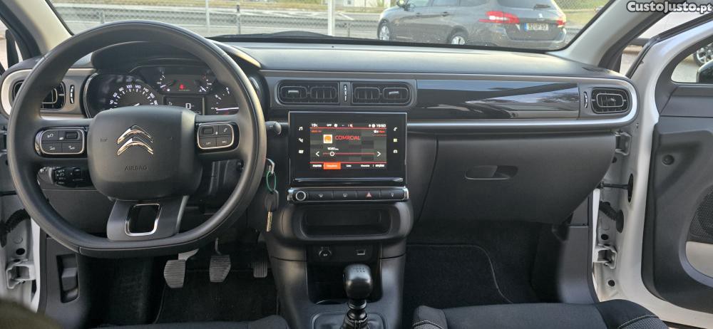 Citroën C3 1.5 BlueHDi Feel Pac — fotografia 13