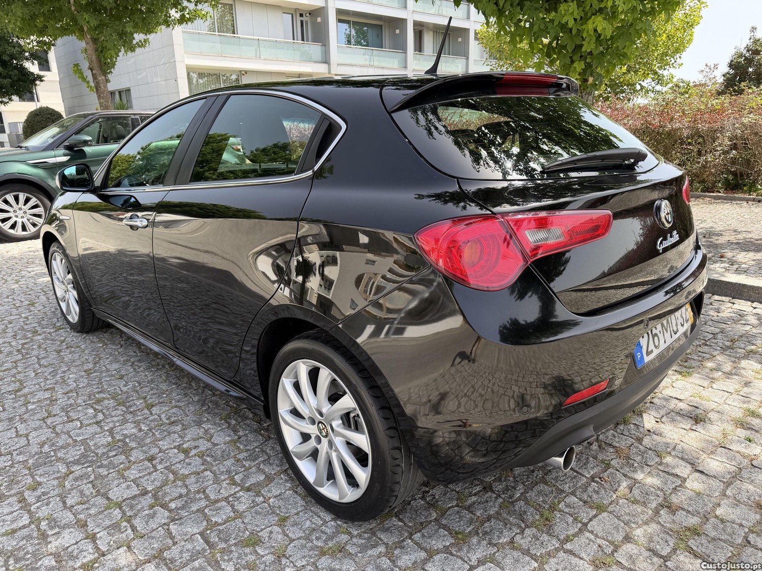 Alfa Romeo Giulietta 1.6 JTDm-163.000km 1 registo — fotografia 10