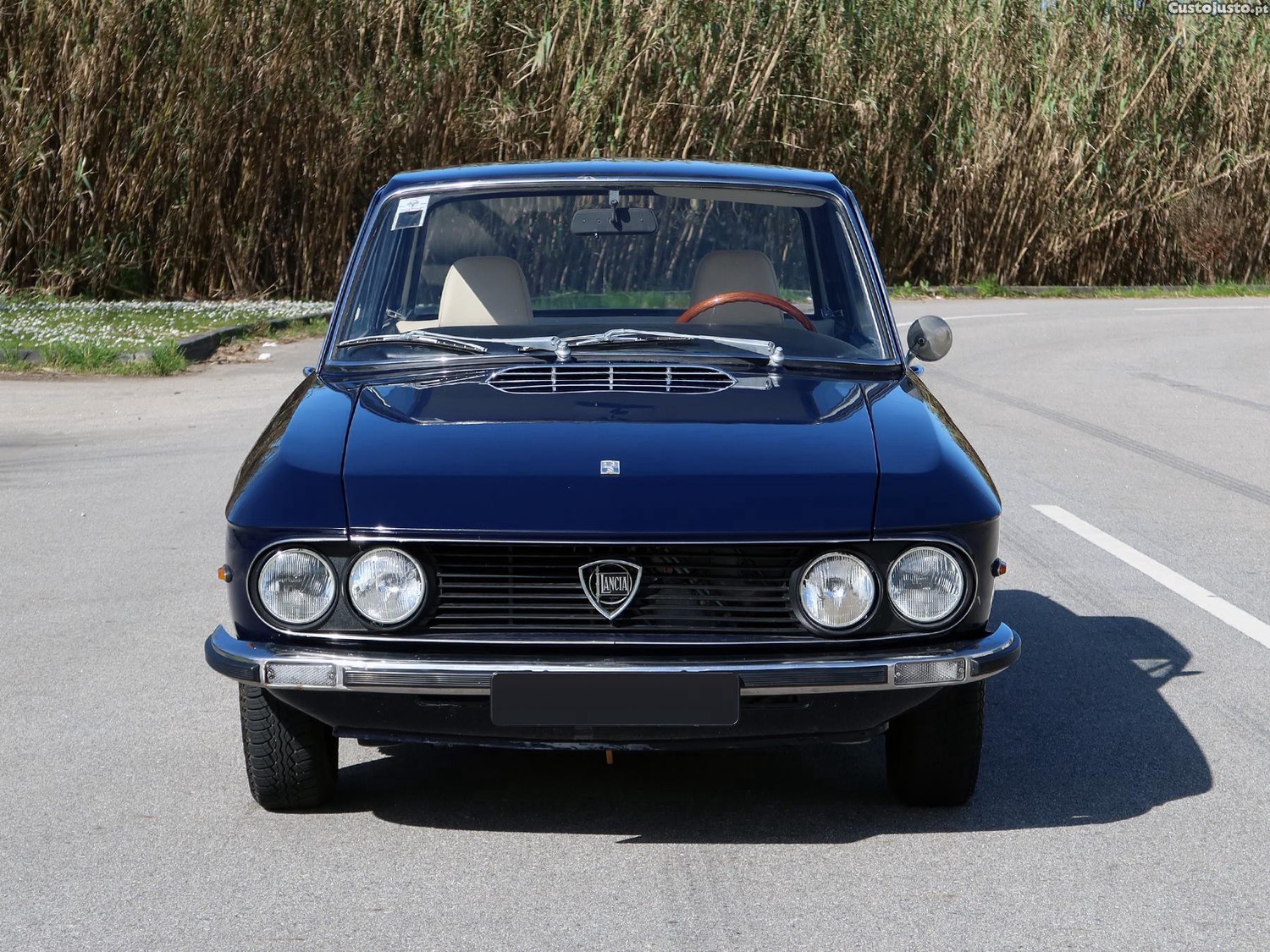 Lancia Fulvia S3 Coupe 1.3S — fotografia 11