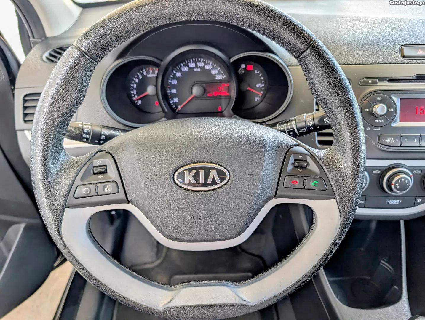 Kia Picanto 1.0 cvvt lx — fotografia 6