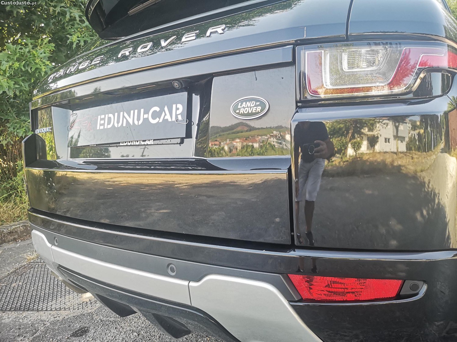 Land Rover Evoque 2.0 TD4 SE DYNAMIC - "NACIONAL - C/ GARANTIA" - "Distribuição Mudada" - "Classe 1 Port." — fotografia 13