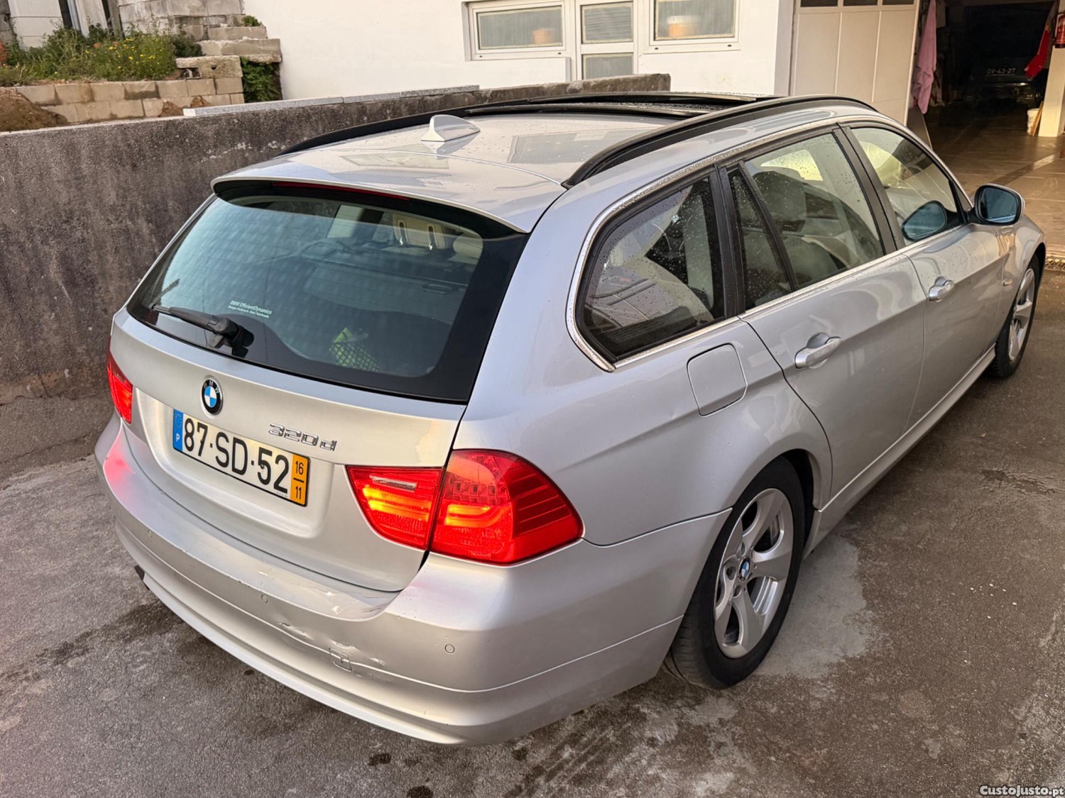 BMW 320 Coupe — fotografia 4