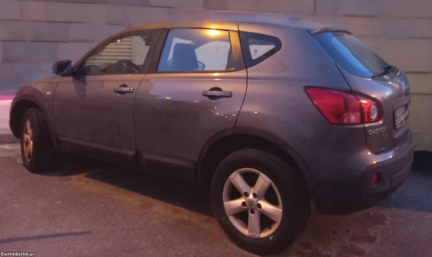 Nissan Qashqai 1.5 Dci - 08 foto 2