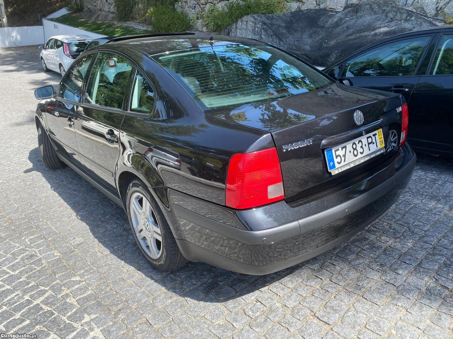 Volkswagen Passat 1.9 TDi Confortline Tip — fotografia 10