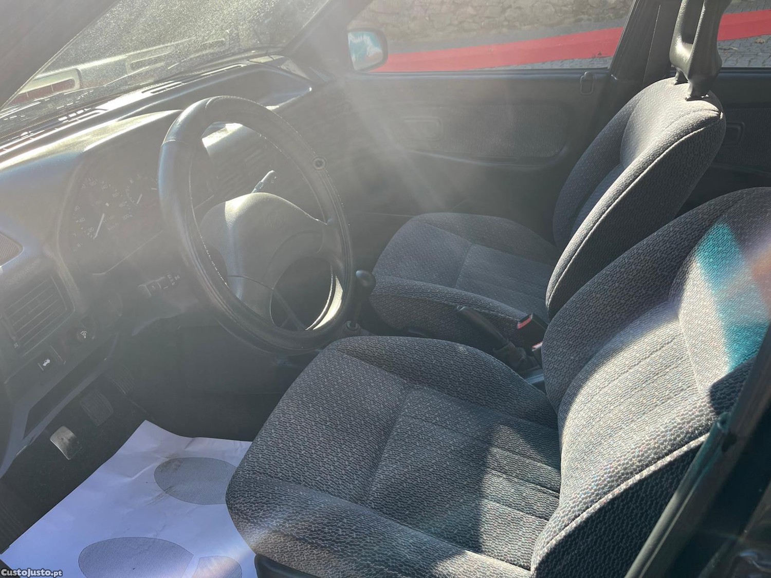 Hyundai Pony 1.3 GLS — fotografia 6