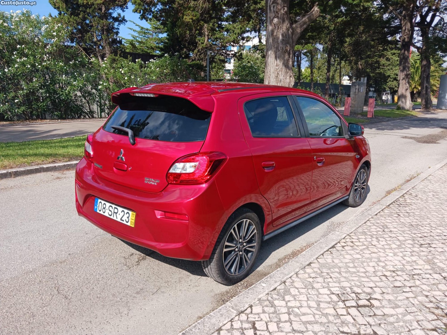 Mitsubishi Space Star 1.2 Intense — fotografia 8