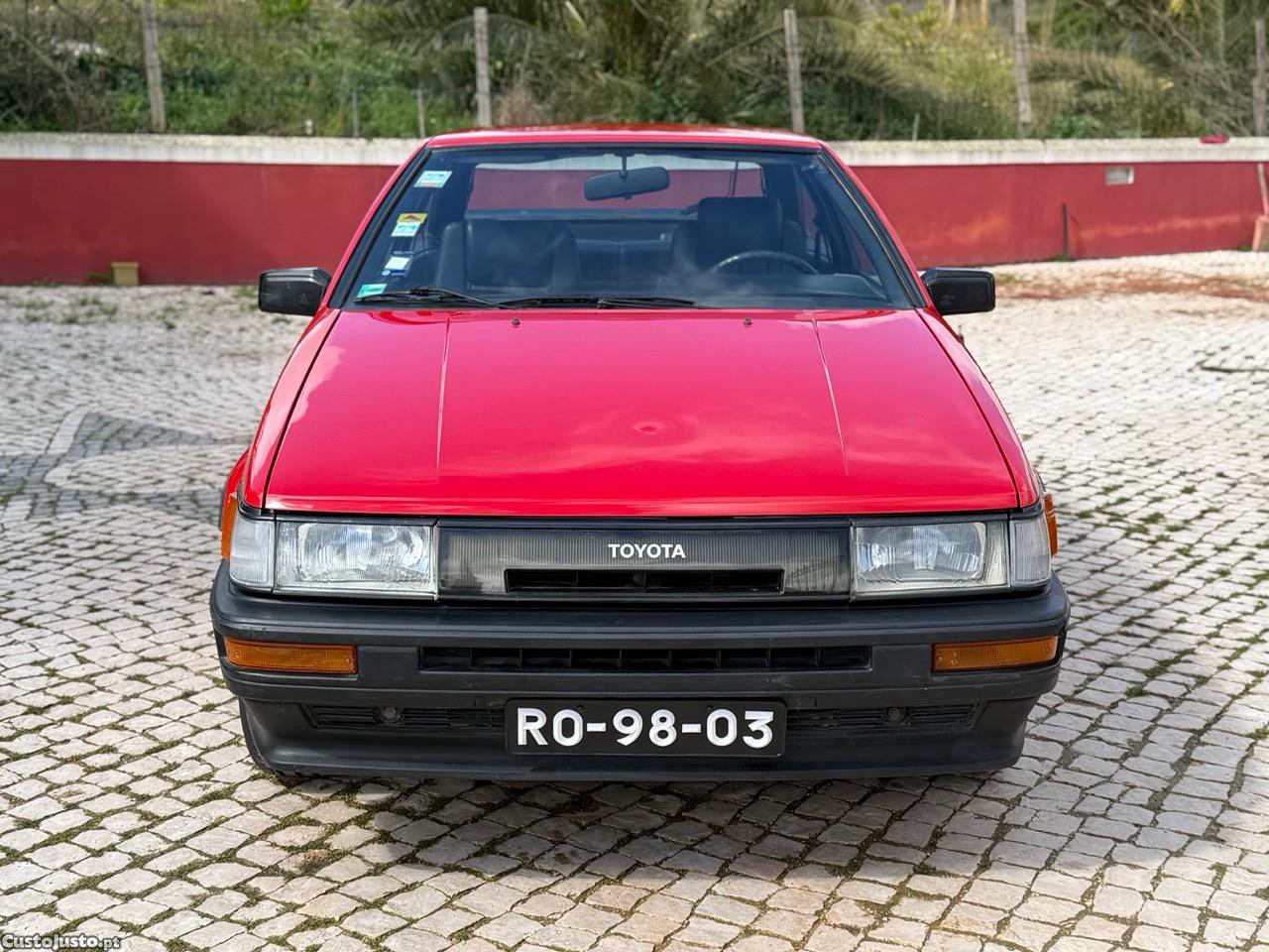 Toyota Corolla GT Twin Cam AE86 - 86 foto 2