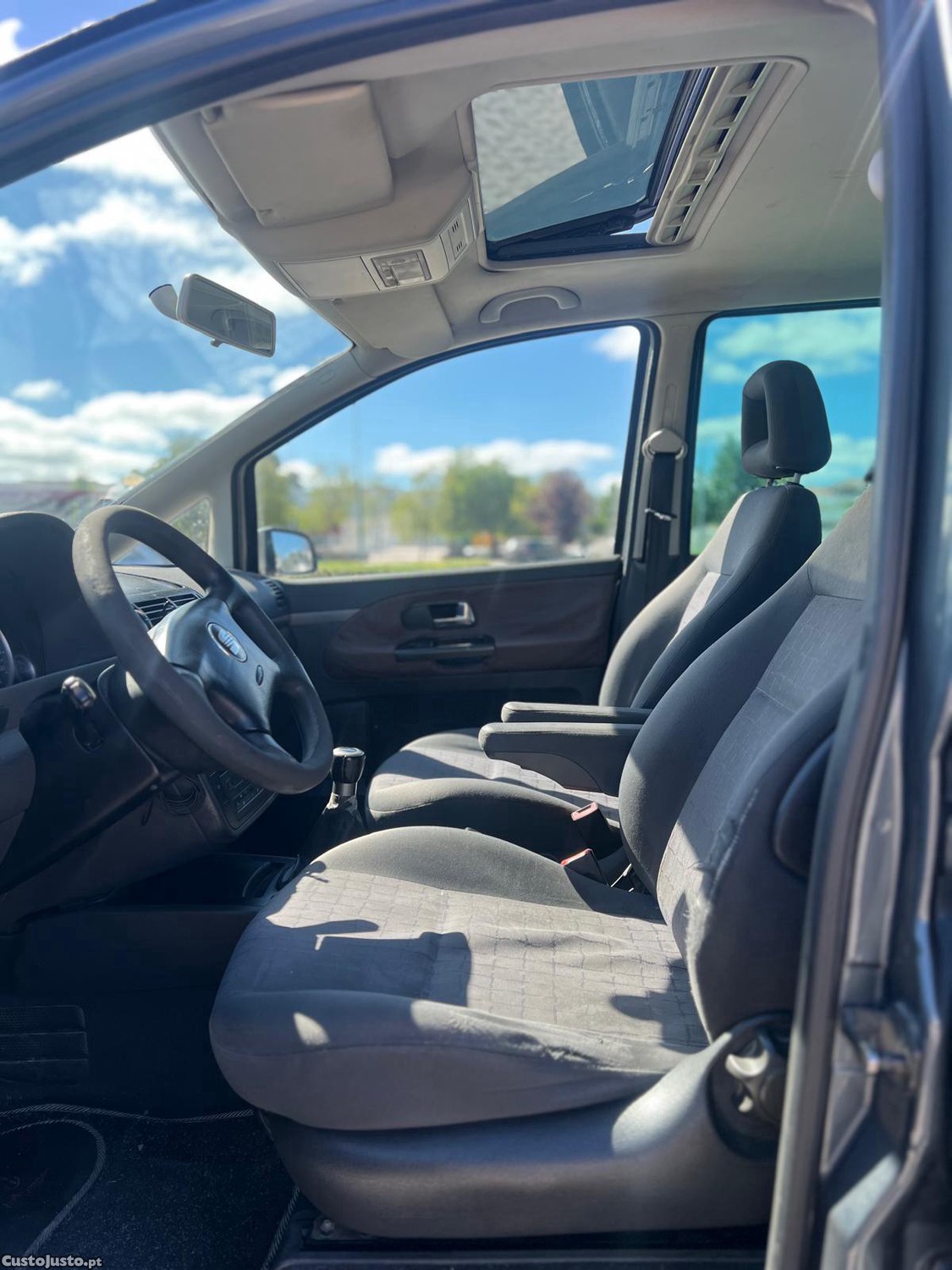 SEAT Alhambra 7MS — fotografia 4
