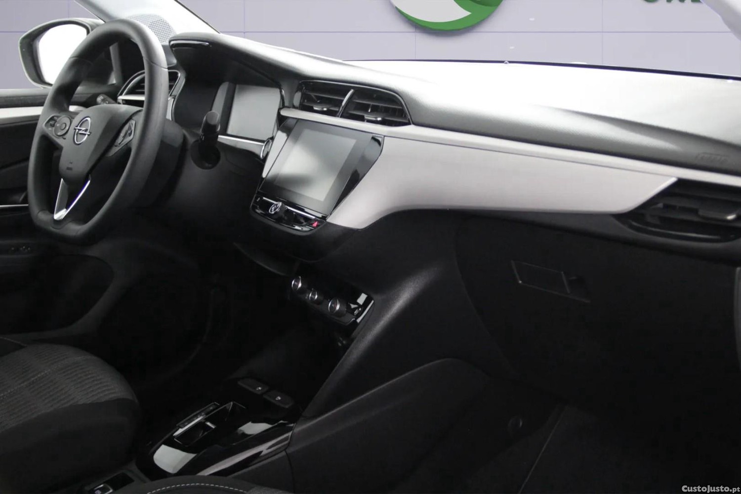Opel Corsa Elegance — fotografia 8