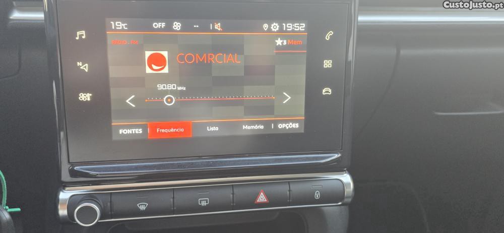 Citroën C3 1.5 BlueHDi Feel Pac — fotografia 11