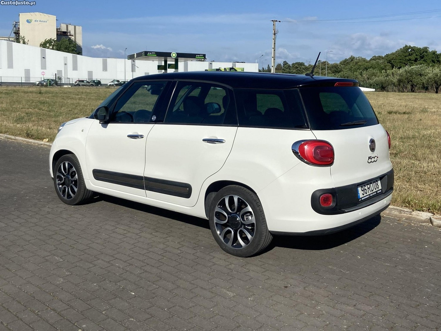 Fiat 500L 0.98V TwinAir7 Lugares (105cv) — fotografia 21