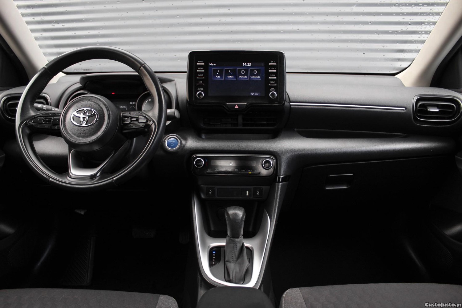 Toyota Yaris 1.5 HDF Comfort — fotografia 4