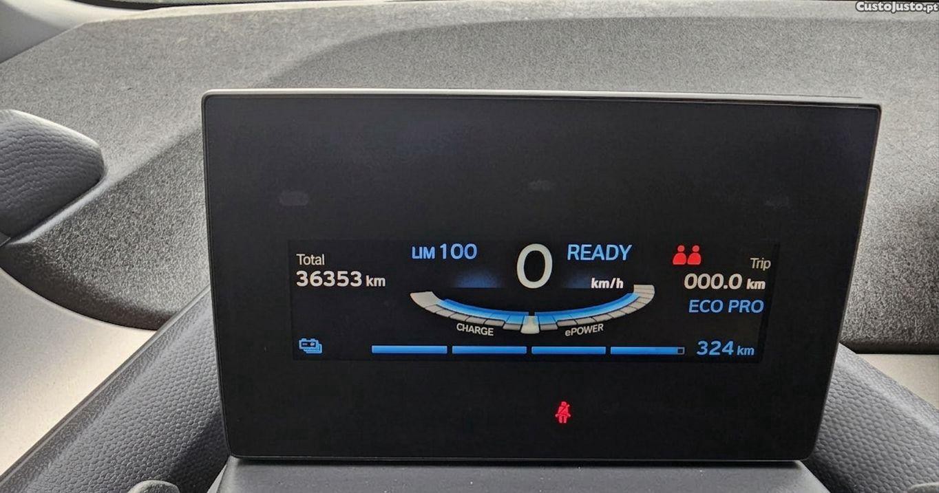 BMW i3 Sport — fotografia 8