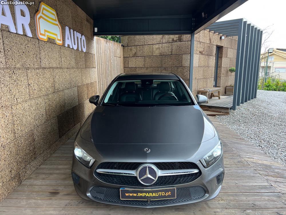 Mercedes-Benz A 200 BlueEFFICIENCY Progressive — fotografia 17