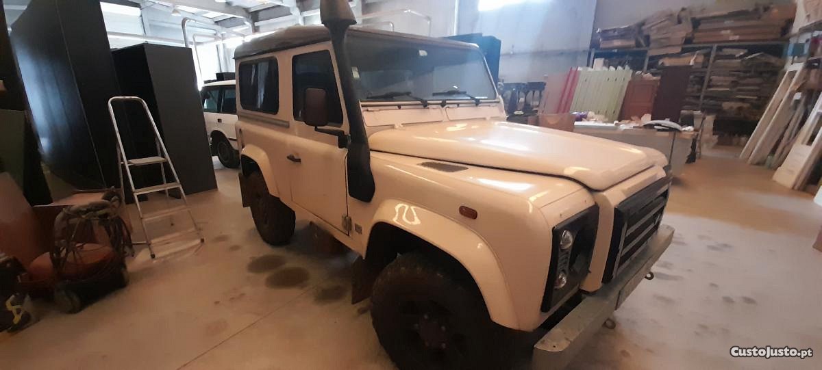Land Rover Defender Todo terreno - 03 foto 2