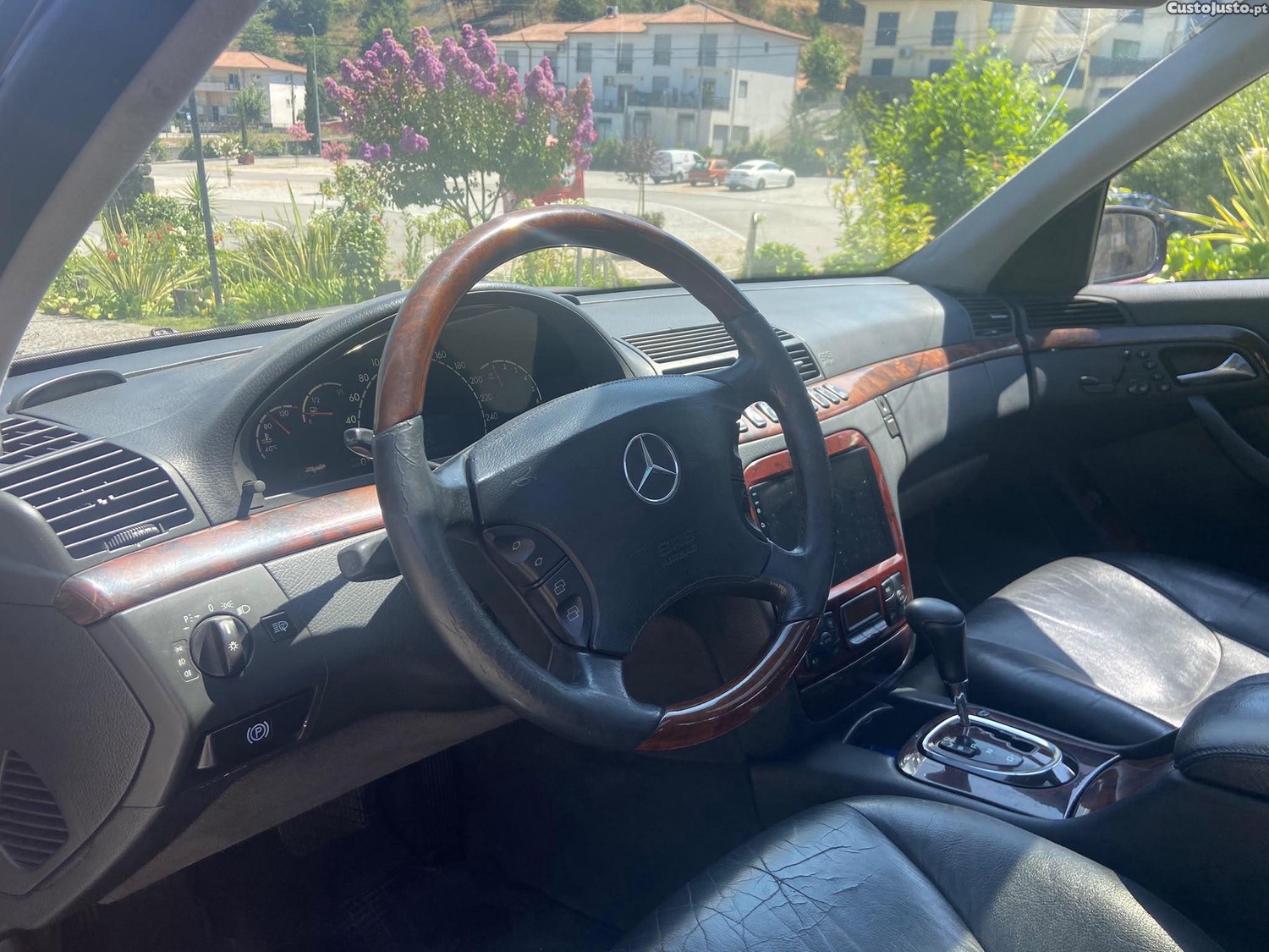 Mercedes-Benz Classe S Amg -Gpl — fotografia 2