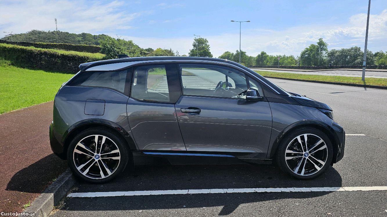 BMW i3 Sport — fotografia 2