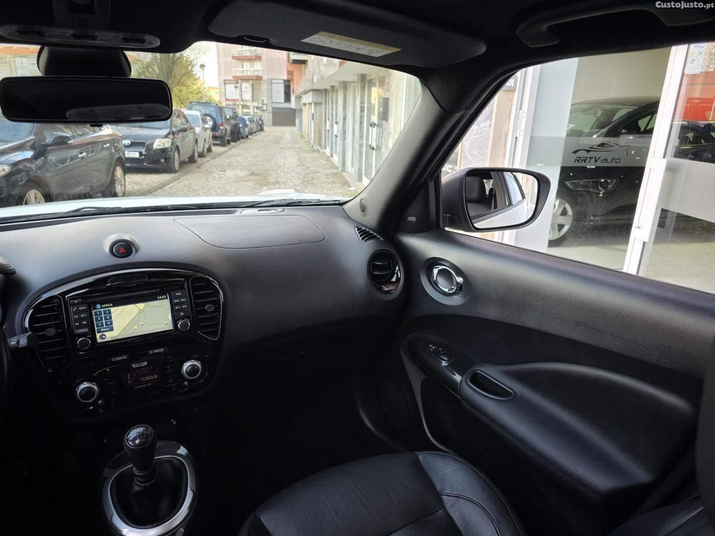 Nissan Juke 1.2 DIG-T Acenta — fotografia 13
