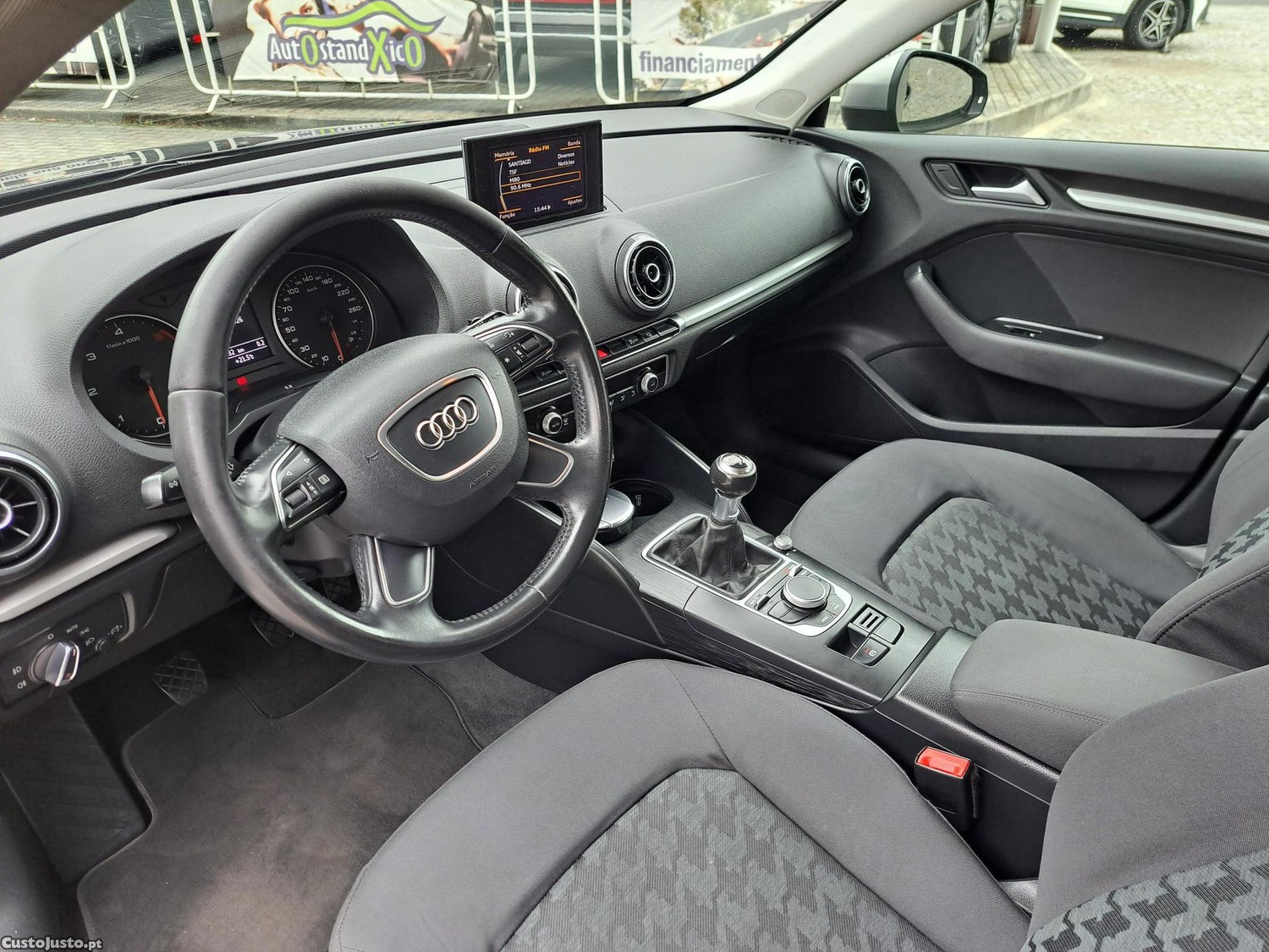 Audi A3 Sportback 1.6 TDI Ultra — fotografia 21