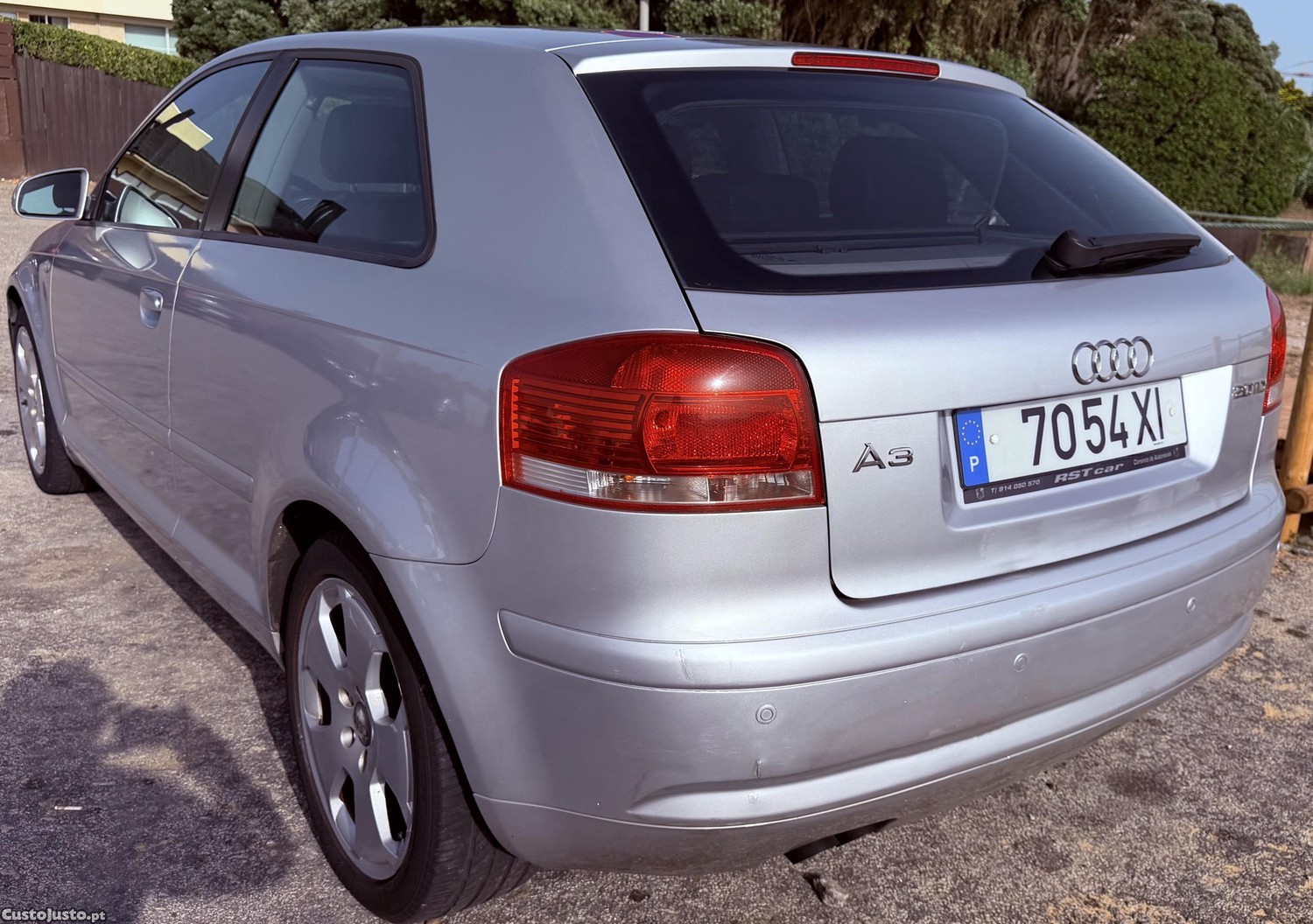 Audi A3 2.0 Sport 140cv — fotografia 10