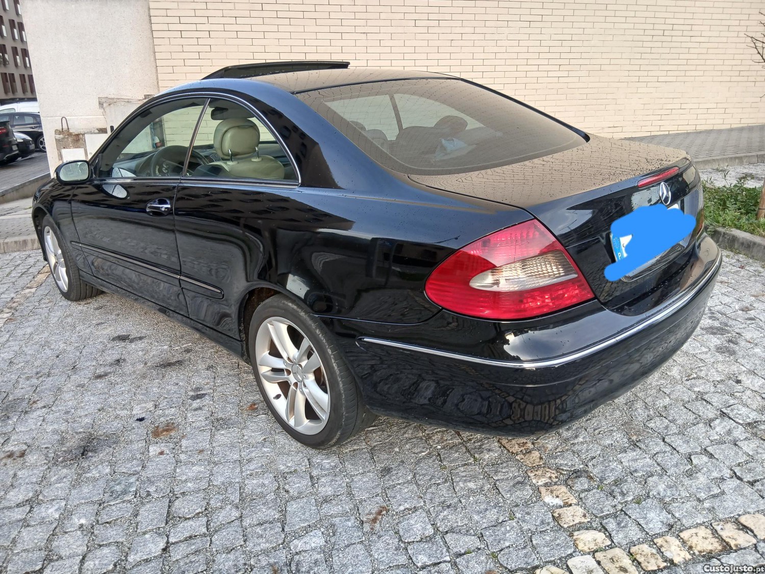 Mercedes-Benz Classe CLK Avantgard — fotografia 6