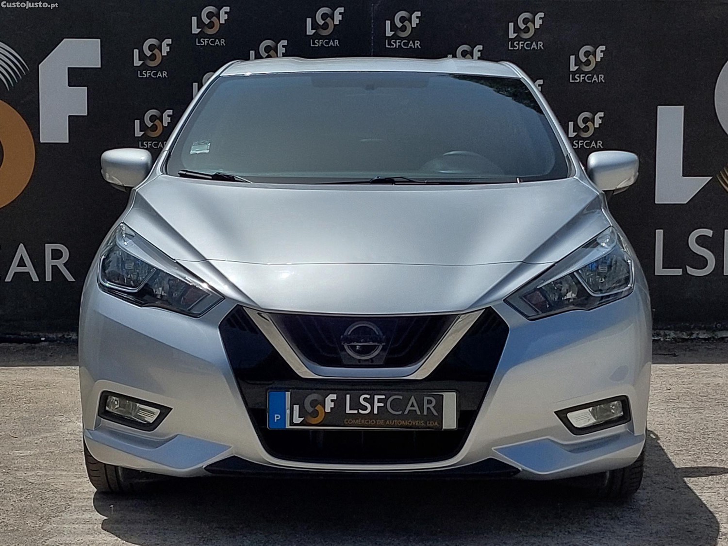 Nissan Micra 1.0 IG-T 100cv, N-Connecta, m.bom — fotografia 16