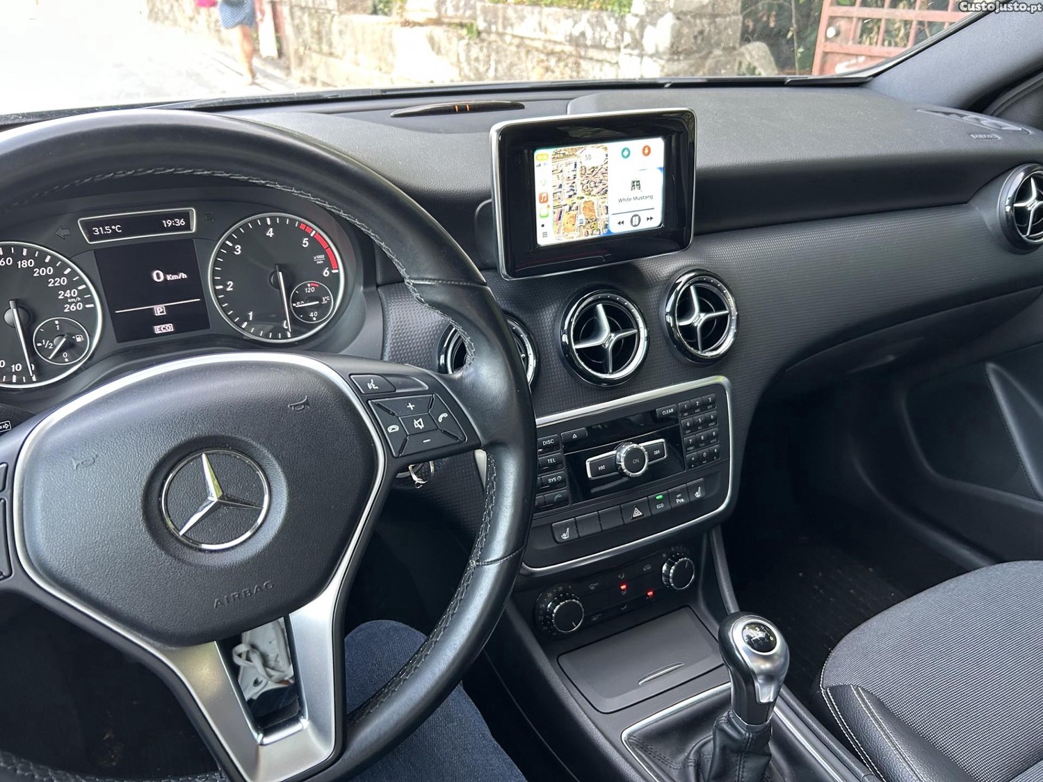 Mercedes-Benz A 180 180 Cdi — fotografia 6