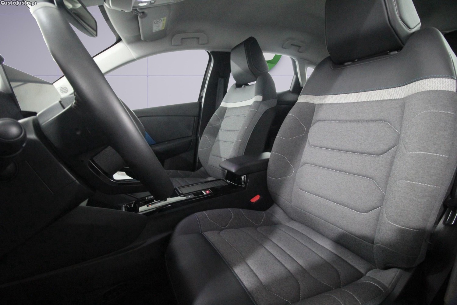 Citroën e-C4 Feel — fotografia 6