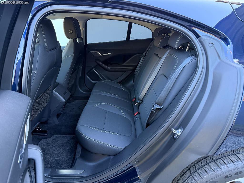 Jaguar I-Pace EV400 95Kw 30.000Km 12/2020 — fotografia 11