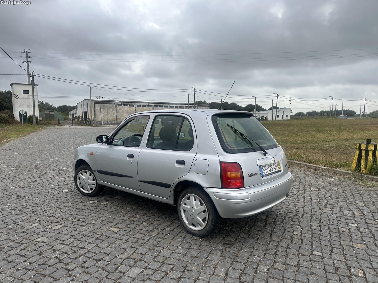Nissan Micra GX — fotografia 9