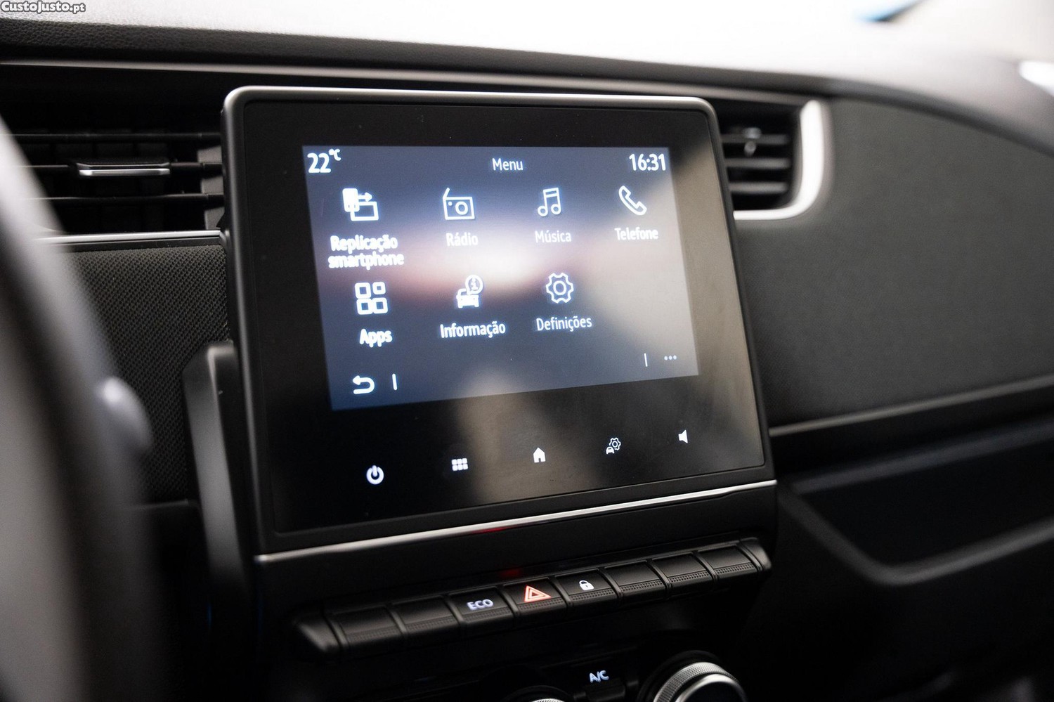 Renault Zoe (c/ Bateria) Zen 50 — fotografia 15