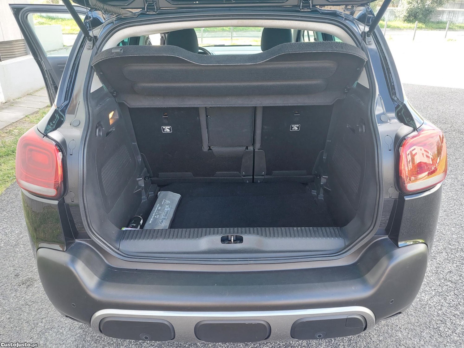Citroën C3 Aircross 1.5 102CV HDi Nacional 64.000Kms (Aceito Retoma) — fotografia 3