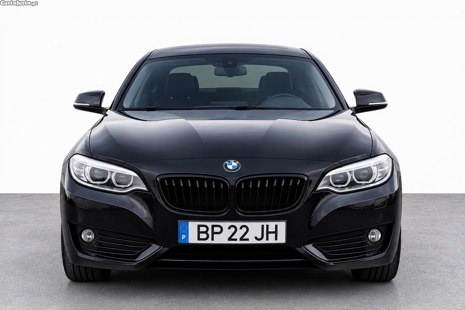 BMW 218 . — fotografia 4